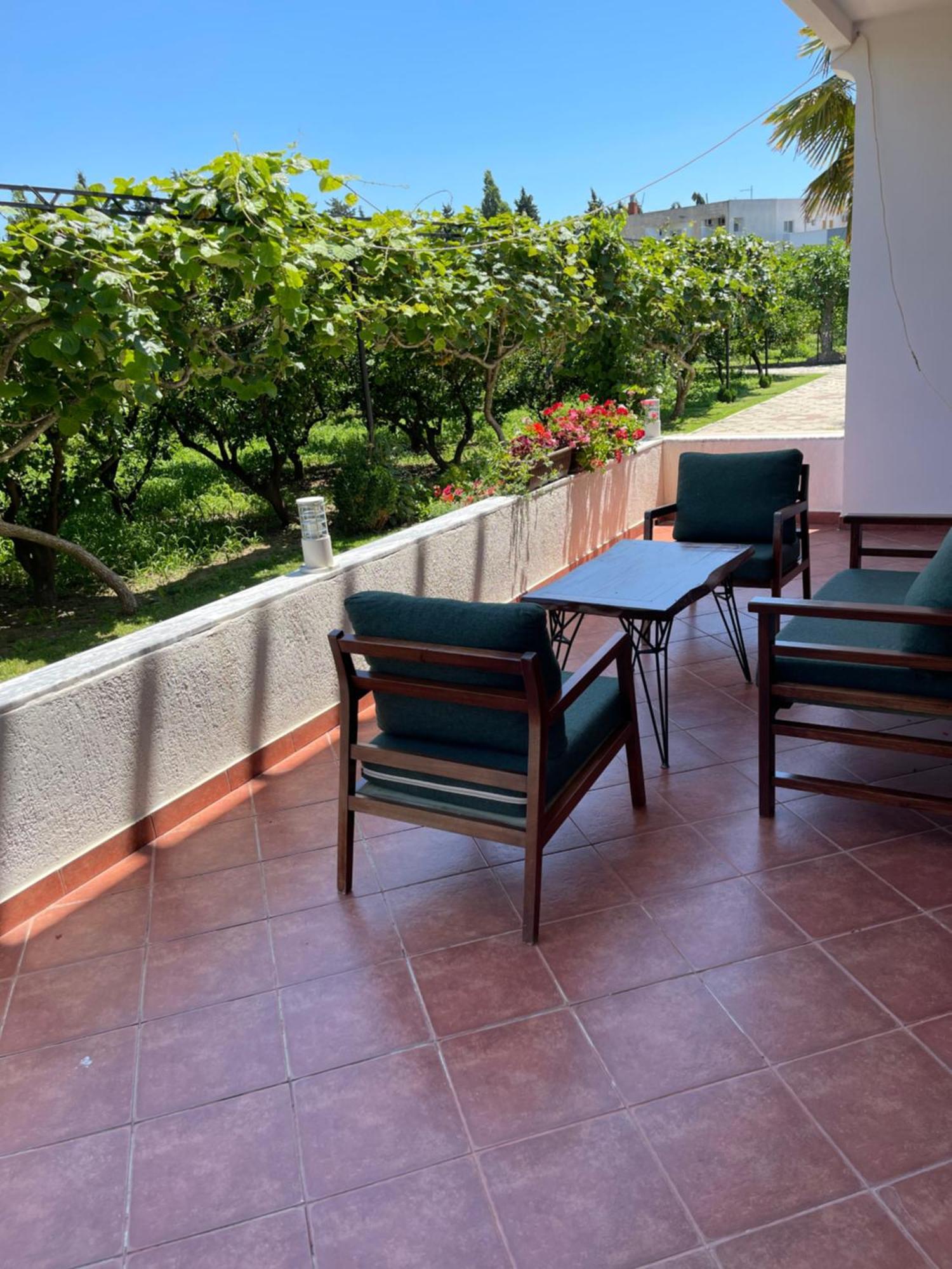 Apartaments Queen Ulcinj Zewnętrze zdjęcie