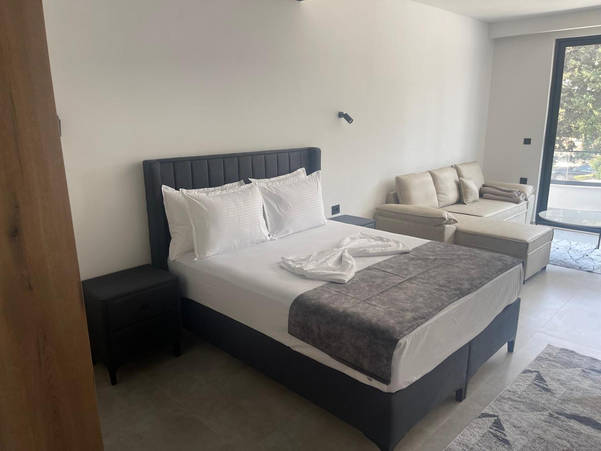 Apartaments Queen Ulcinj Zewnętrze zdjęcie