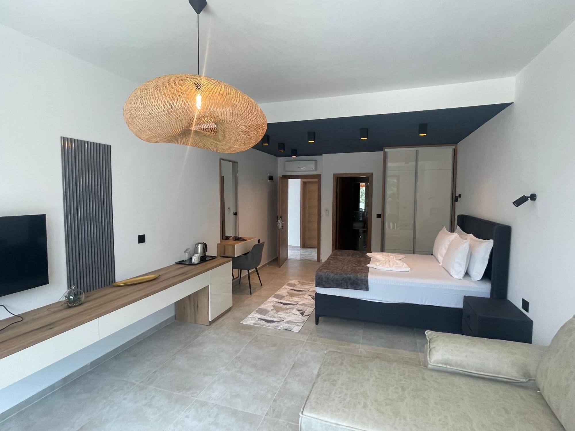 Apartaments Queen Ulcinj Zewnętrze zdjęcie