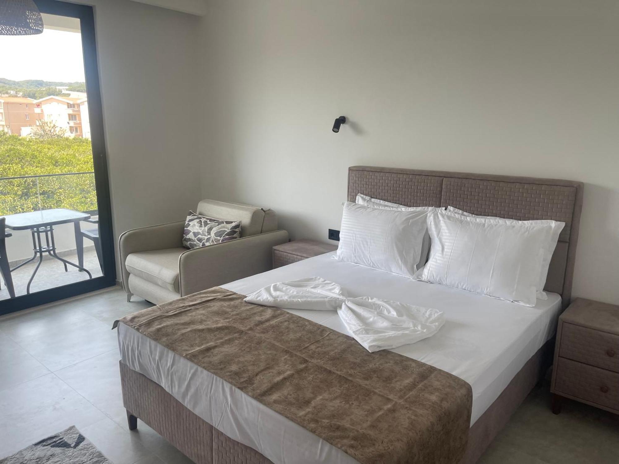 Apartaments Queen Ulcinj Zewnętrze zdjęcie