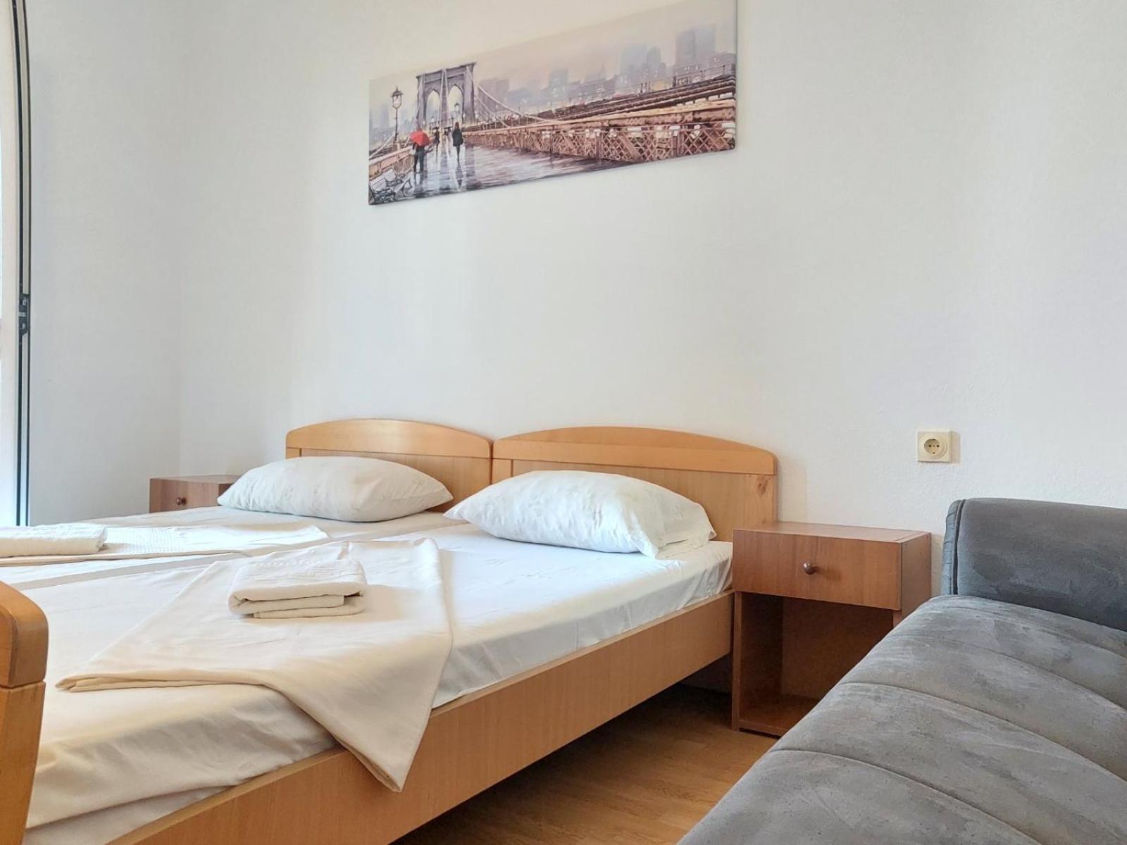 Apartaments Queen Ulcinj Zewnętrze zdjęcie