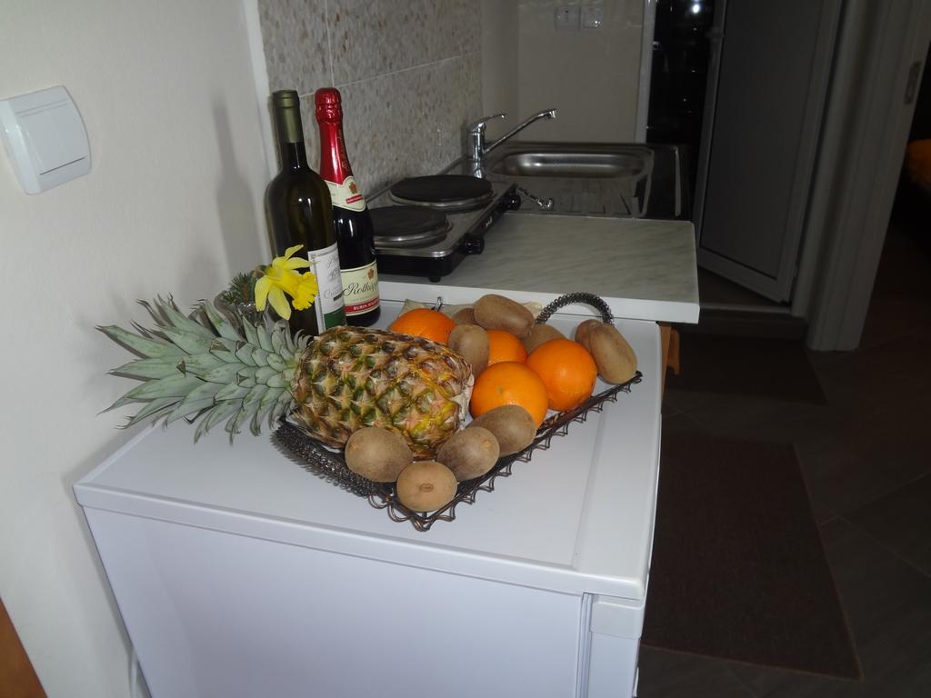 Apartaments Queen Ulcinj Zewnętrze zdjęcie