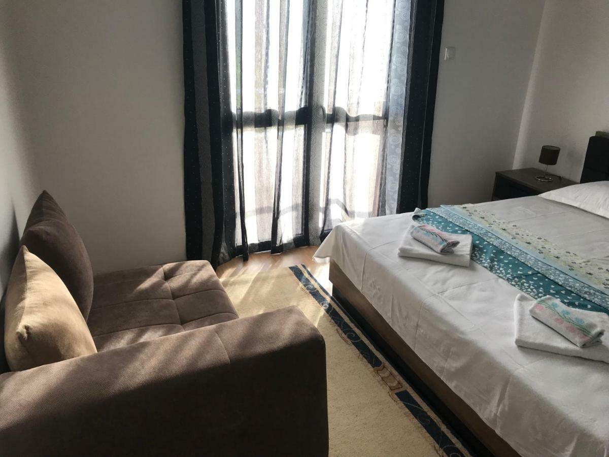 Apartaments Queen Ulcinj Zewnętrze zdjęcie